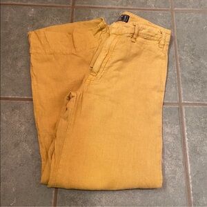 Abercrombie & Fitch Annie High-rise Wide Leg Crop